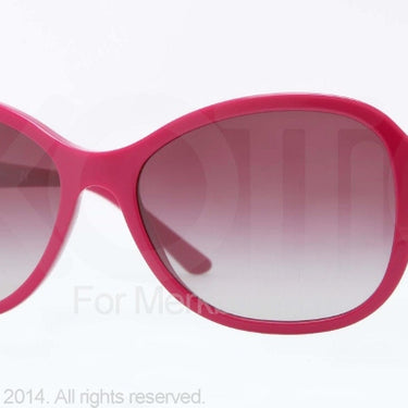 Versace Zonnebril VE4262 Fuxia gray gradient violet