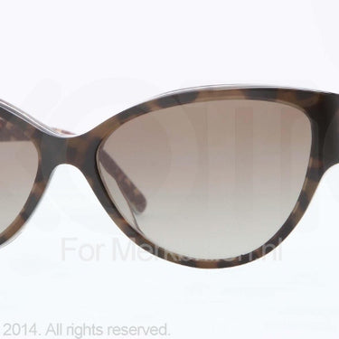 Versace Zonnebril VE4263 Havana/baroque brown gradient