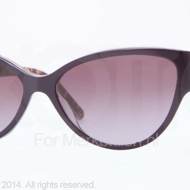 Versace Zonnebril VE4263 Eggplant/baroque violet gradient