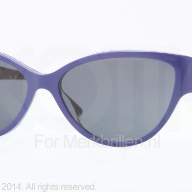Versace Zonnebril VE4263 Blue/baroque gray