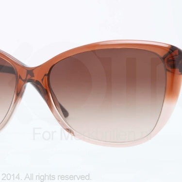 Versace Zonnebril VE4264B Opal beige/beige transp brown gradient