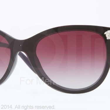 Versace Zonnebril VE4266 Eggplant violet gradient