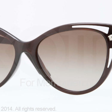 Versace Zonnebril VE4267 Brown brown gradient