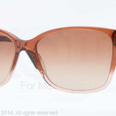 Versace Zonnebril VE4268B Dark brown transp/brown brown gradient