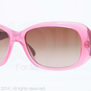 Vogue Zonnebril VO2606S Opal pink brown gradient
