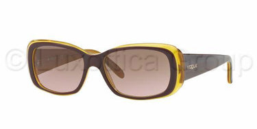 Vogue zonnebril VO2606S 228714 Gradient brown