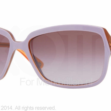 Vogue zonnebril VO2660s Paars Oranje