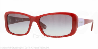 Vogue Zonnebril VO2661S Bordeaux-Grijs