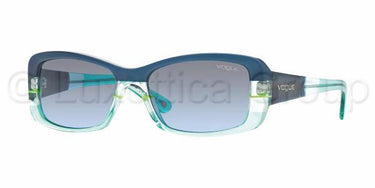 Vogue zonnebril VO2661S 22378F Blue gradient