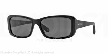 Vogue Zonnebril VO2661S Zwart-Grijs