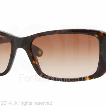Vogue Zonnebril VO2661S Havana-Bruin