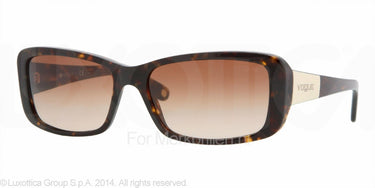 Vogue Zonnebril VO2661S Havana-Bruin