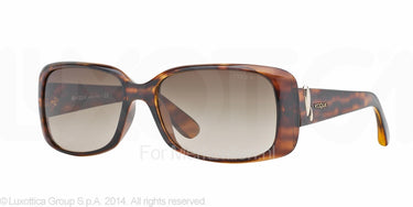 Vogue Zonnebril VO2663S Havana-Bruin