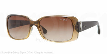Vogue Zonnebril VO2663S Bruin-Bruin