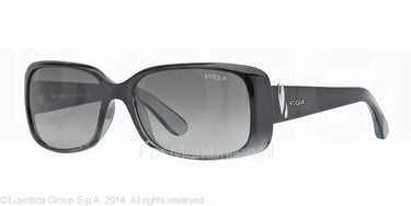 Vogue Zonnebril VO2663S 171711 Zwart-Grijs
