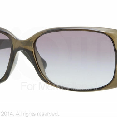 Vogue Zonnebril VO2663S Groen-Bruin