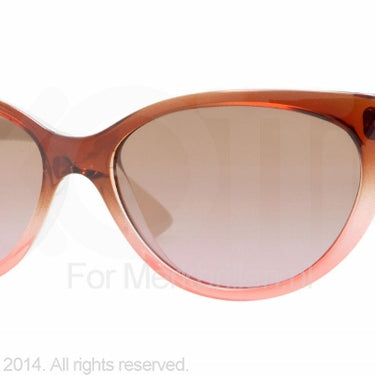 Vogue Zonnebril VO2677S Pink-Bruin