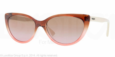 Vogue Zonnebril VO2677S Pink-Bruin