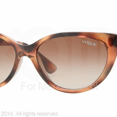 Vogue Zonnebril VO2677S Havana-Bruin
