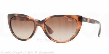 Vogue Zonnebril VO2677S Havana-Bruin