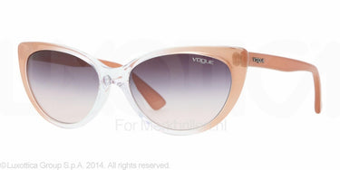 Vogue Zonnebril VO2677S Opaal, pink-Grijs