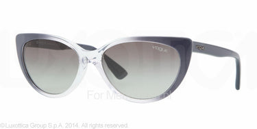 Vogue Zonnebril VO2677S 197711 Opaal, pink-Grijs