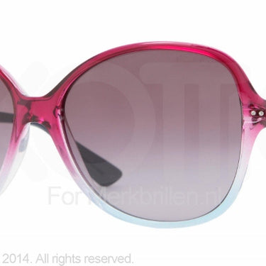 Vogue Zonnebril VO2704SB Violet gradient azure violet gradient