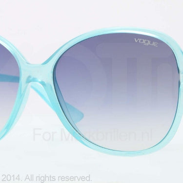 Vogue Zonnebril VO2704SB Azure mirror blue
