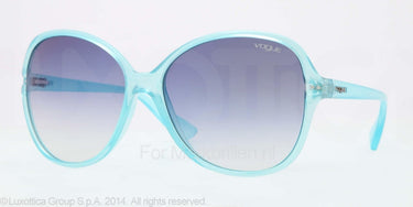 Vogue Zonnebril VO2704SB Azure mirror blue