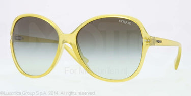 Vogue Zonnebril VO2704SB Green green gradient