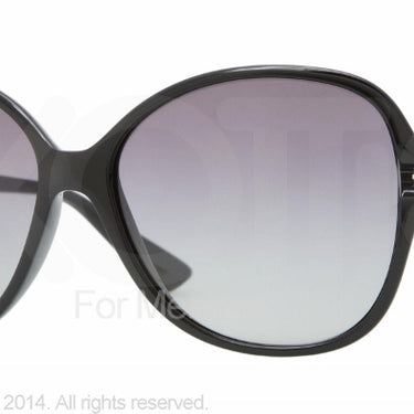 Vogue Zonnebril VO2704SB Black gray gradient