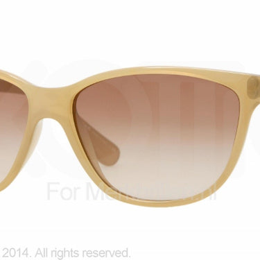 Vogue Zonnebril VO2729S Opal light brown brown gradient
