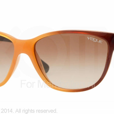 Vogue Zonnebril VO2729S Opaal, oranje-Bruin