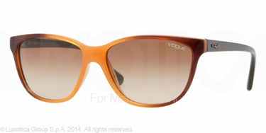 Vogue Zonnebril VO2729S Opaal, oranje-Bruin