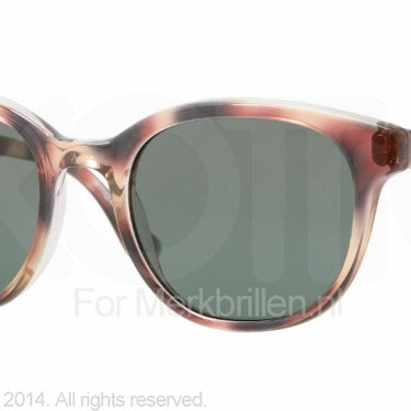 Vogue Zonnebril VO2730S Havana-Groen