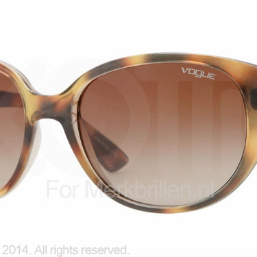 Vogue Zonnebril VO2742S 190913 Havana-Bruin