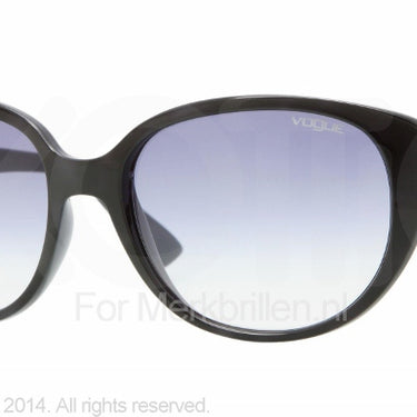 Vogue Zonnebril VO2742S Blauw