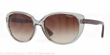 Vogue Zonnebril VO2742S Groen-Bruin