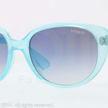 Vogue Zonnebril VO2742S Azure mirror blue