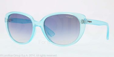 Vogue Zonnebril VO2742S Azure mirror blue