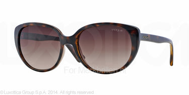 Vogue Zonnebril VO2742S Havana-Bruin