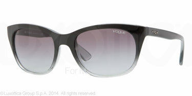 Vogue Zonnebril VO2743S 171711 Zwart-Grijs