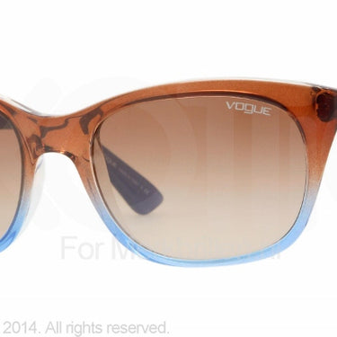 Vogue Zonnebril VO2743S Bruin-Bruin
