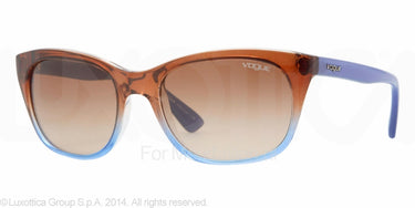 Vogue Zonnebril VO2743S Bruin-Bruin
