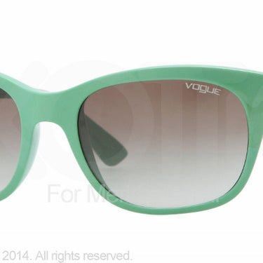 Vogue Zonnebril VO2743S Groen-Groen