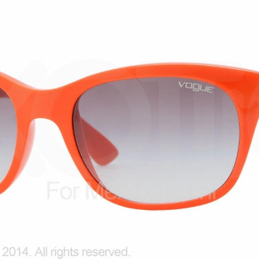 Vogue Zonnebril VO2743S Oranje-Grijs