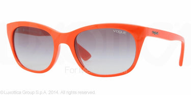 Vogue Zonnebril VO2743S Oranje-Grijs