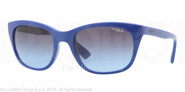 Vogue Zonnebril VO2743S Blauw-Blauw