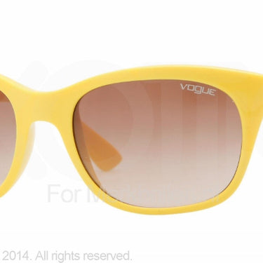 Vogue Zonnebril VO2743S 205613 Yellow
