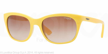 Vogue Zonnebril VO2743S 205613 Yellow